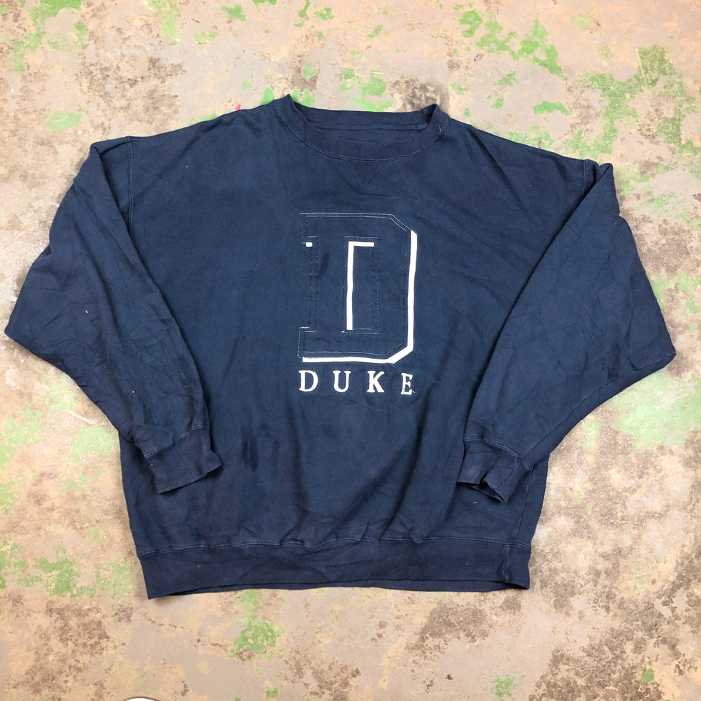 90s Duke Crewneck