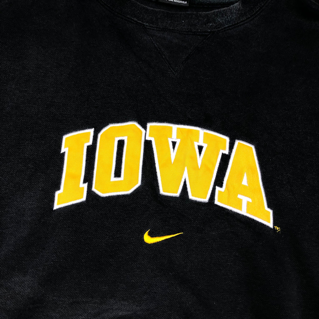 Iowa Nike Crewneck