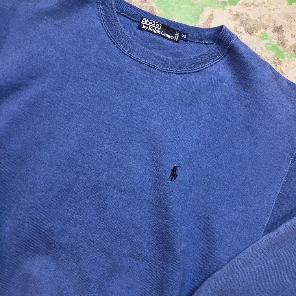 Vintage Polo Crewneck