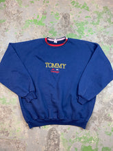 Load image into Gallery viewer, Bootleg Tommy crewneck
