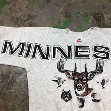 Load image into Gallery viewer, Minnesota spell out Crewneck