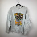 1997 Green Bay packers crewneck