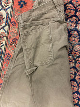 Load image into Gallery viewer, Vintage Brown Work Pants - 32IN/W