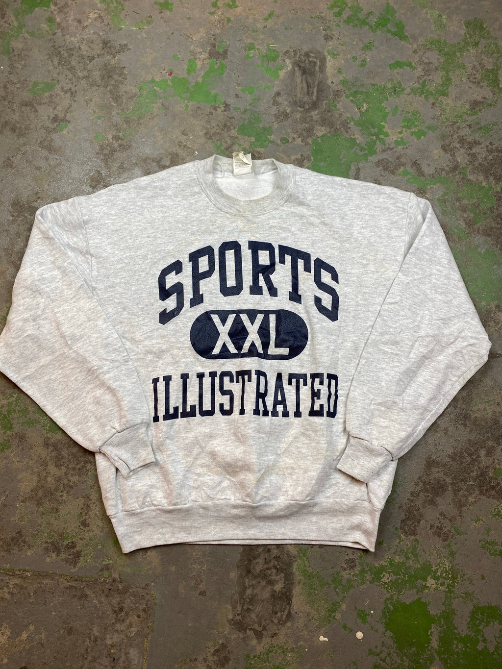 Sports illustrated crewneck