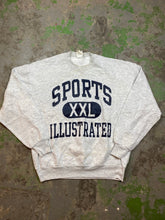 Load image into Gallery viewer, Sports illustrated crewneck