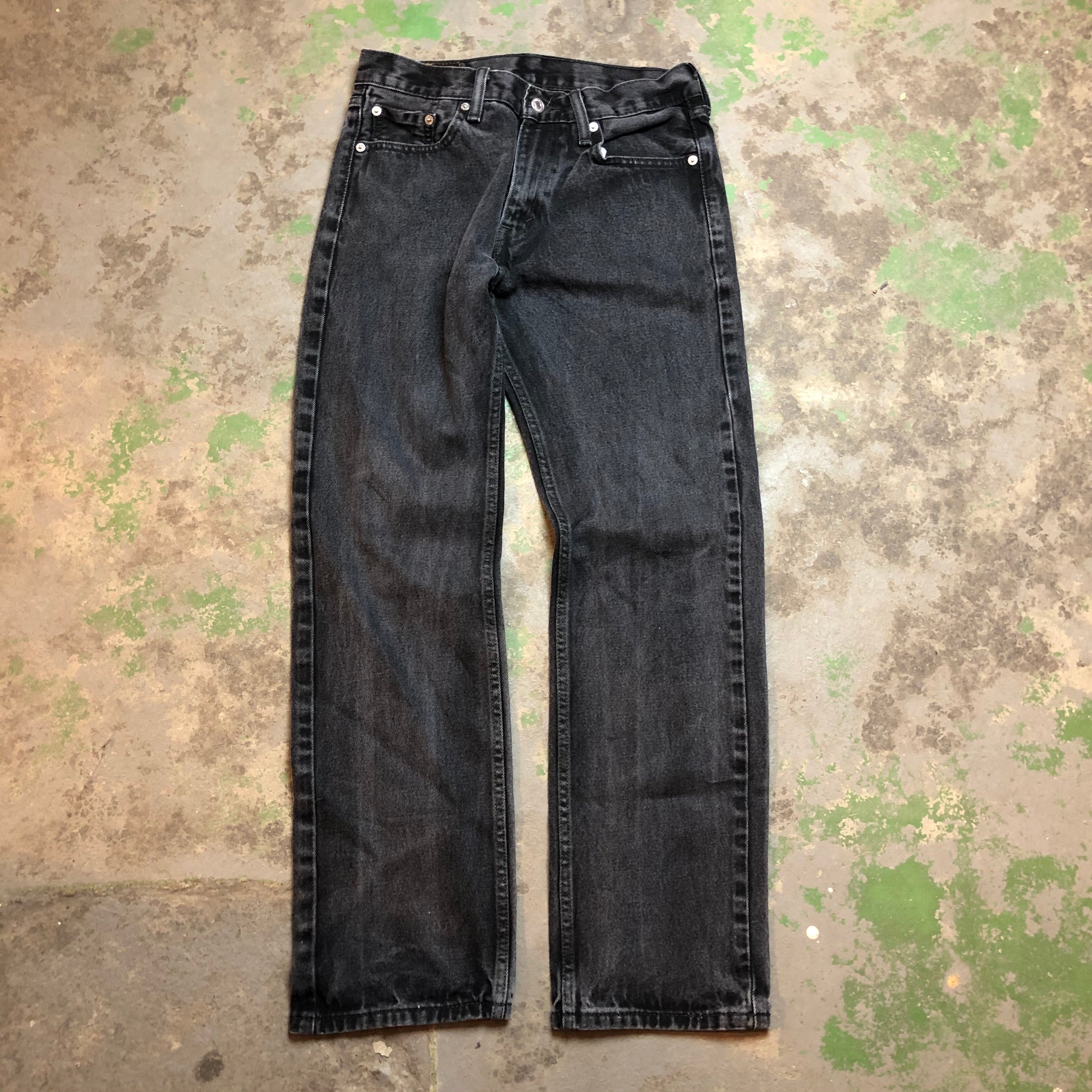90s denim Levi’s pants