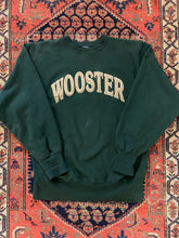 Load image into Gallery viewer, Vintage Wooster champion Crewneck - XL