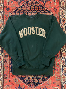 Vintage Wooster champion Crewneck - XL