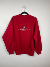 Load image into Gallery viewer, Embroidered Buffalo Sabres crewneck