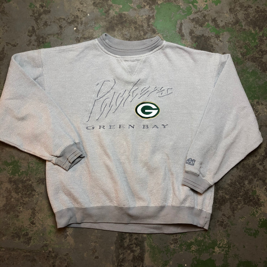 90s packers Crewneck