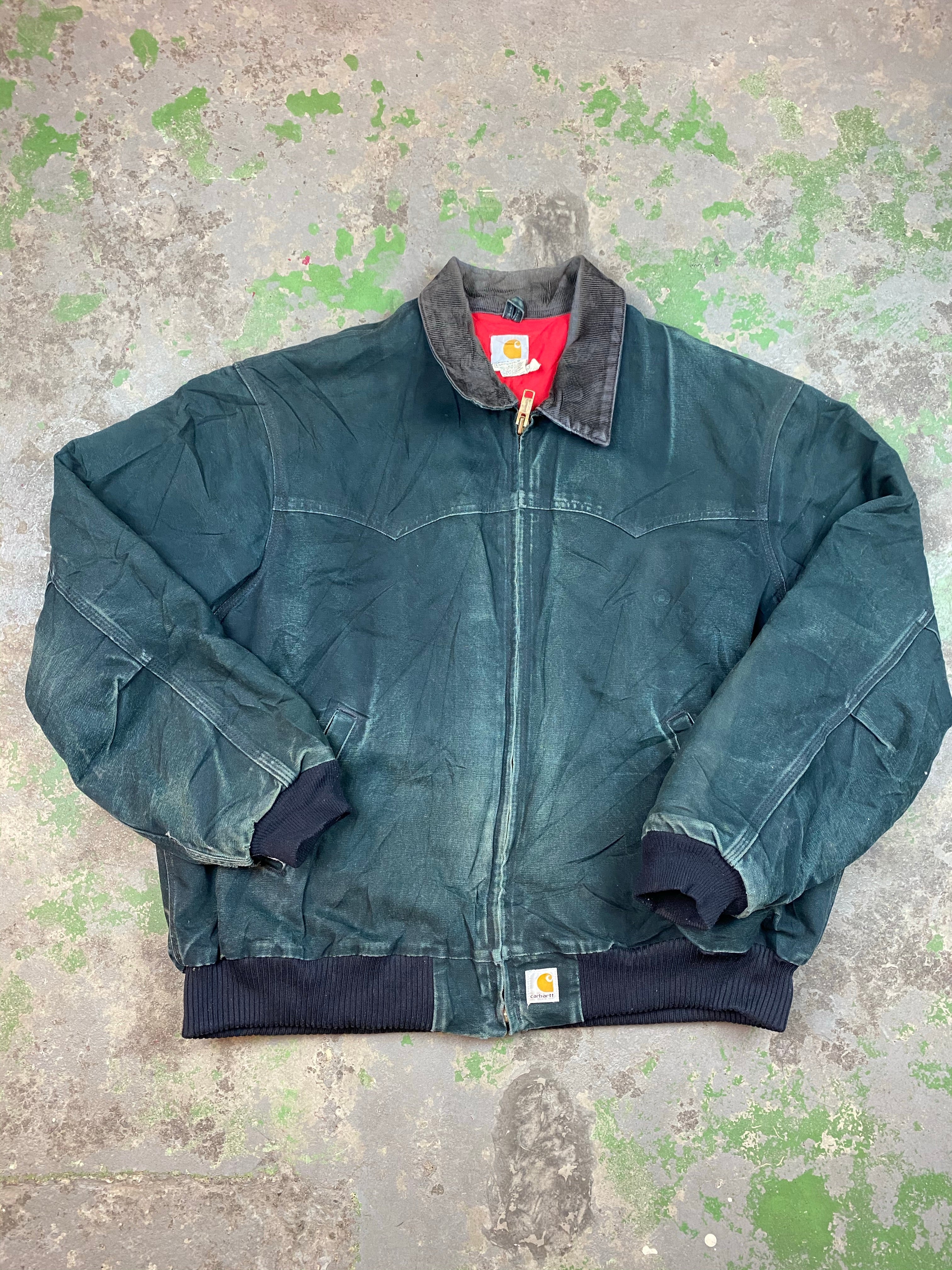 Full zip carhartt jacket