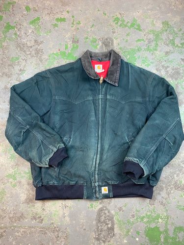 Full zip carhartt jacket