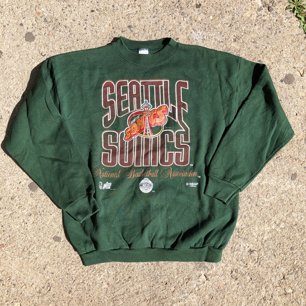Seattle Crewneck