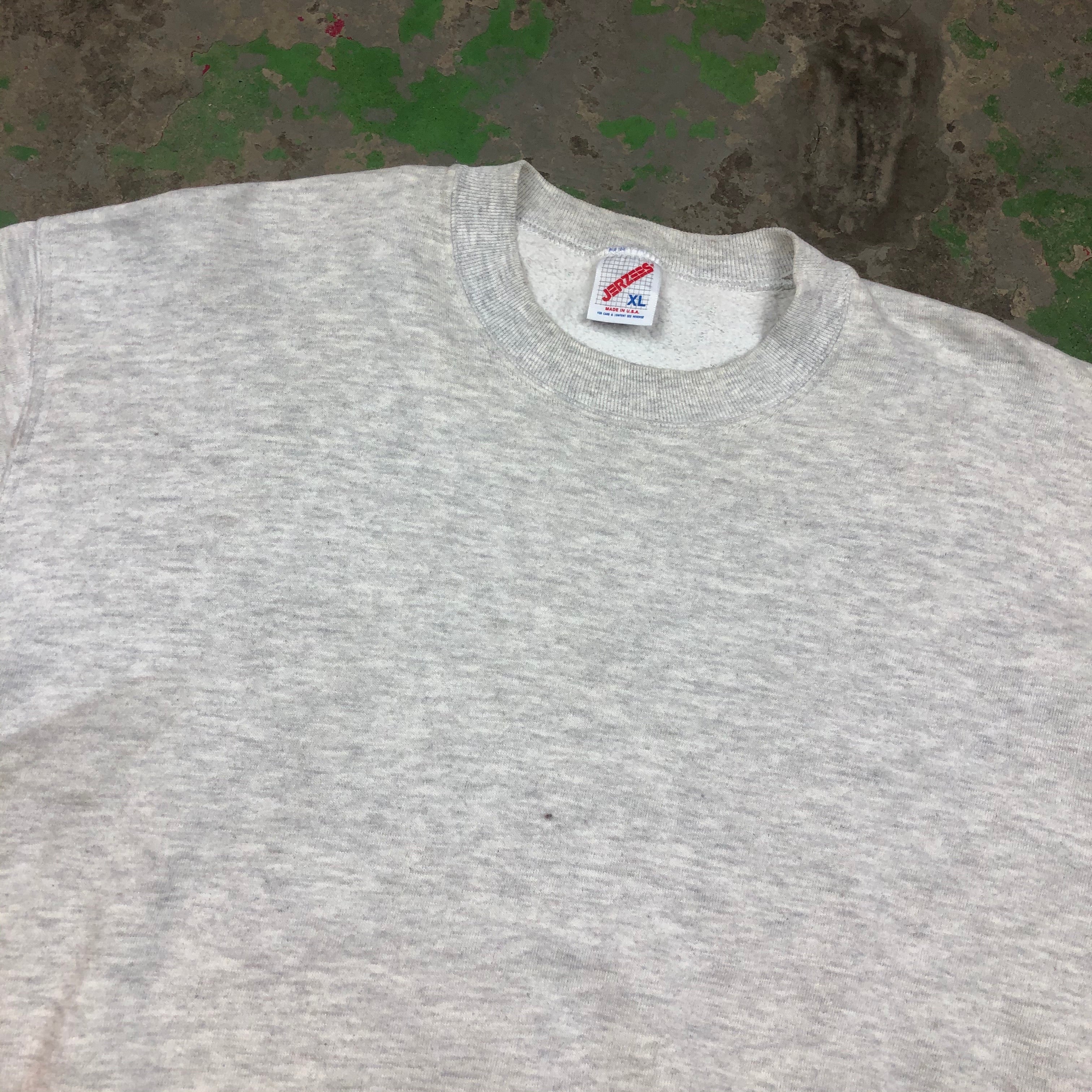 90s jerzees sweater t shirt