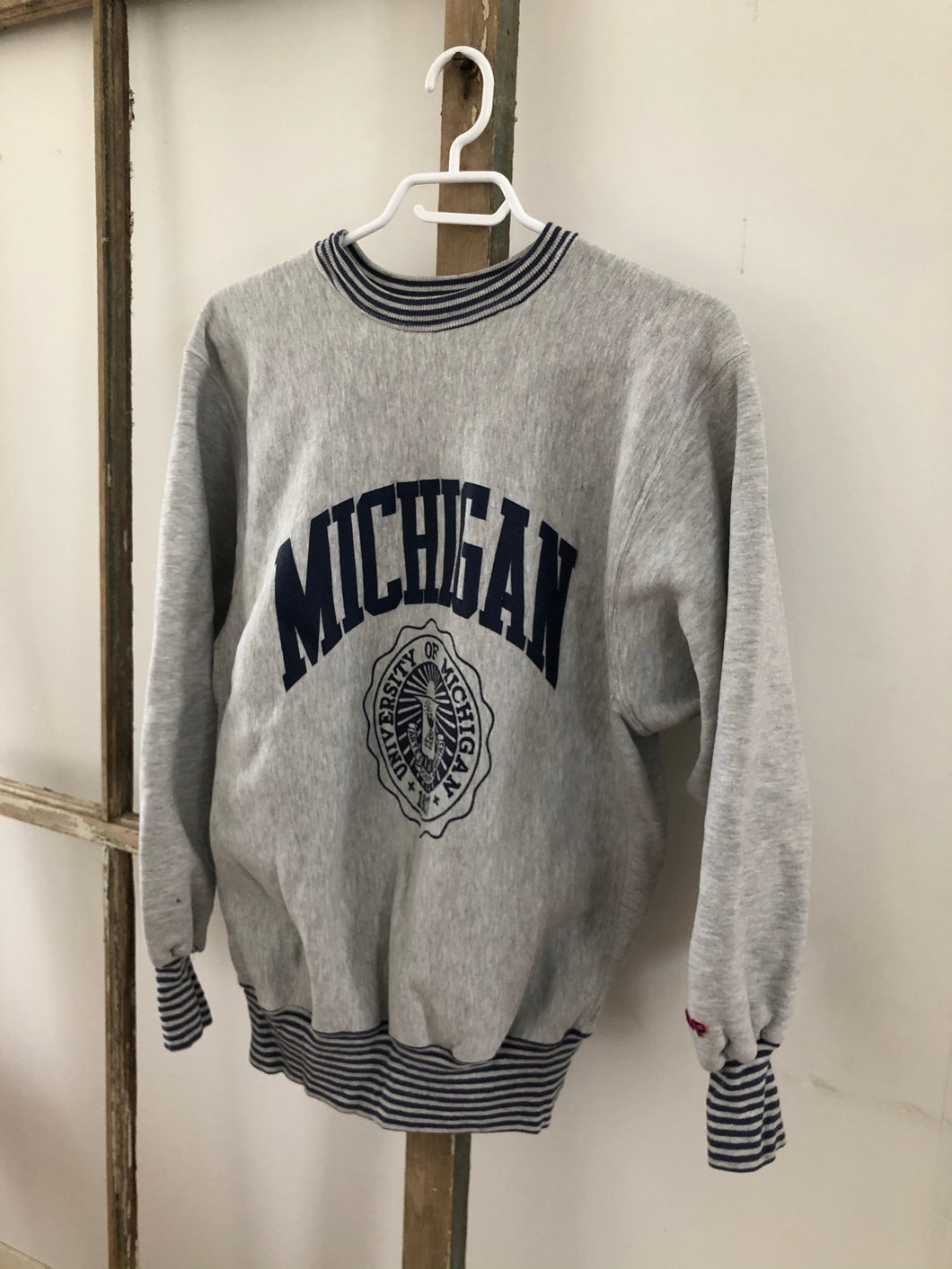 Michigan Crewneck