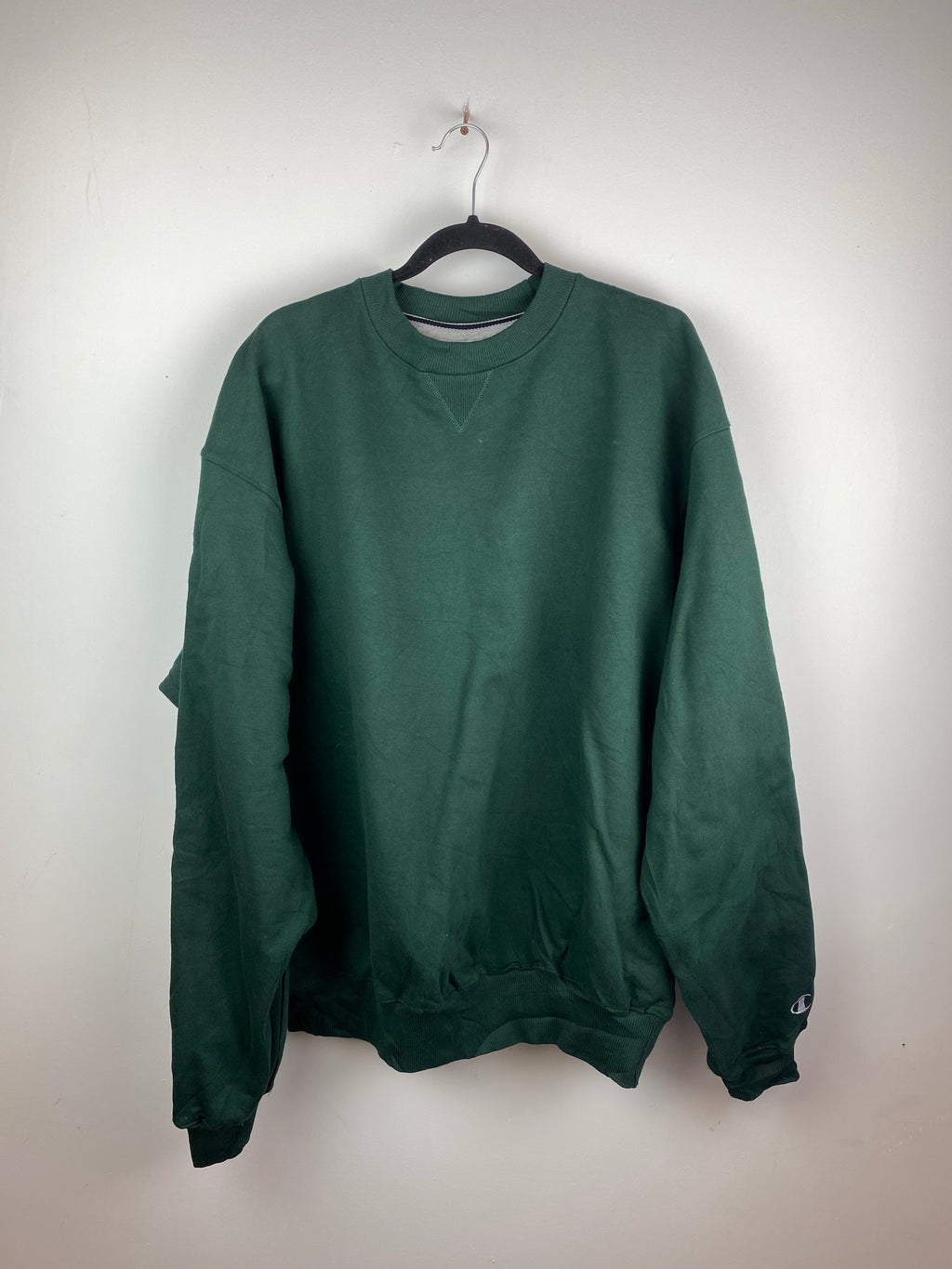 Basic oversized Champion Crewneck