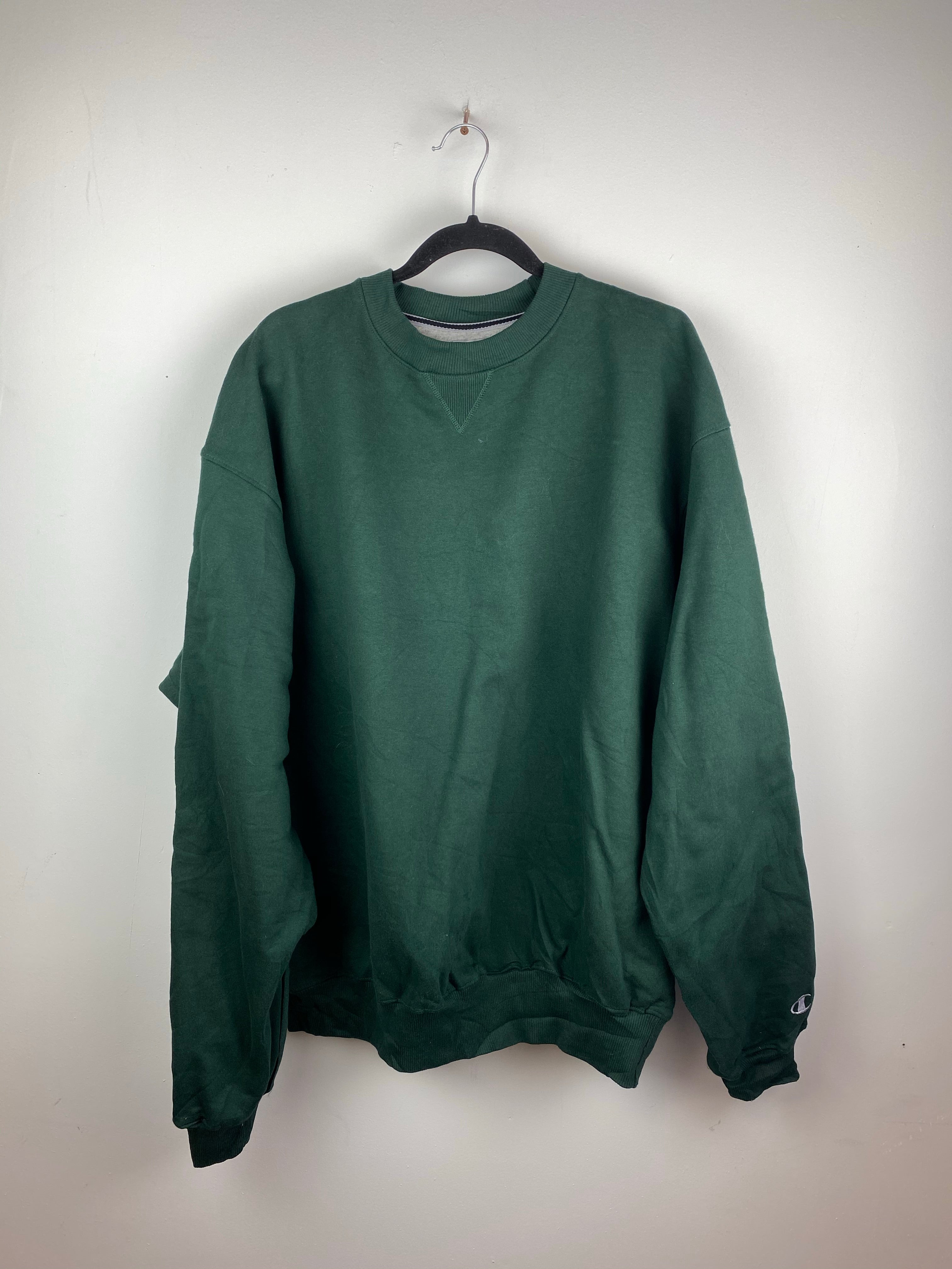 Basic oversized Champion Crewneck