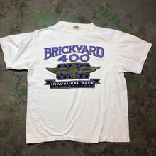 Load image into Gallery viewer, Brickyard 400 tshirt