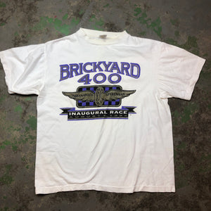 Brickyard 400 tshirt