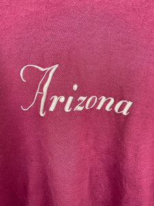Embroidered Arizona Crewneck