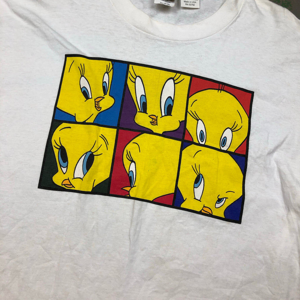 Vintage tweety t shirt