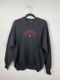 Embroidered Ohio State crewneck - M