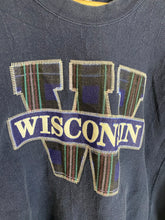 Load image into Gallery viewer, Heavy weight Wisconsin crewneck