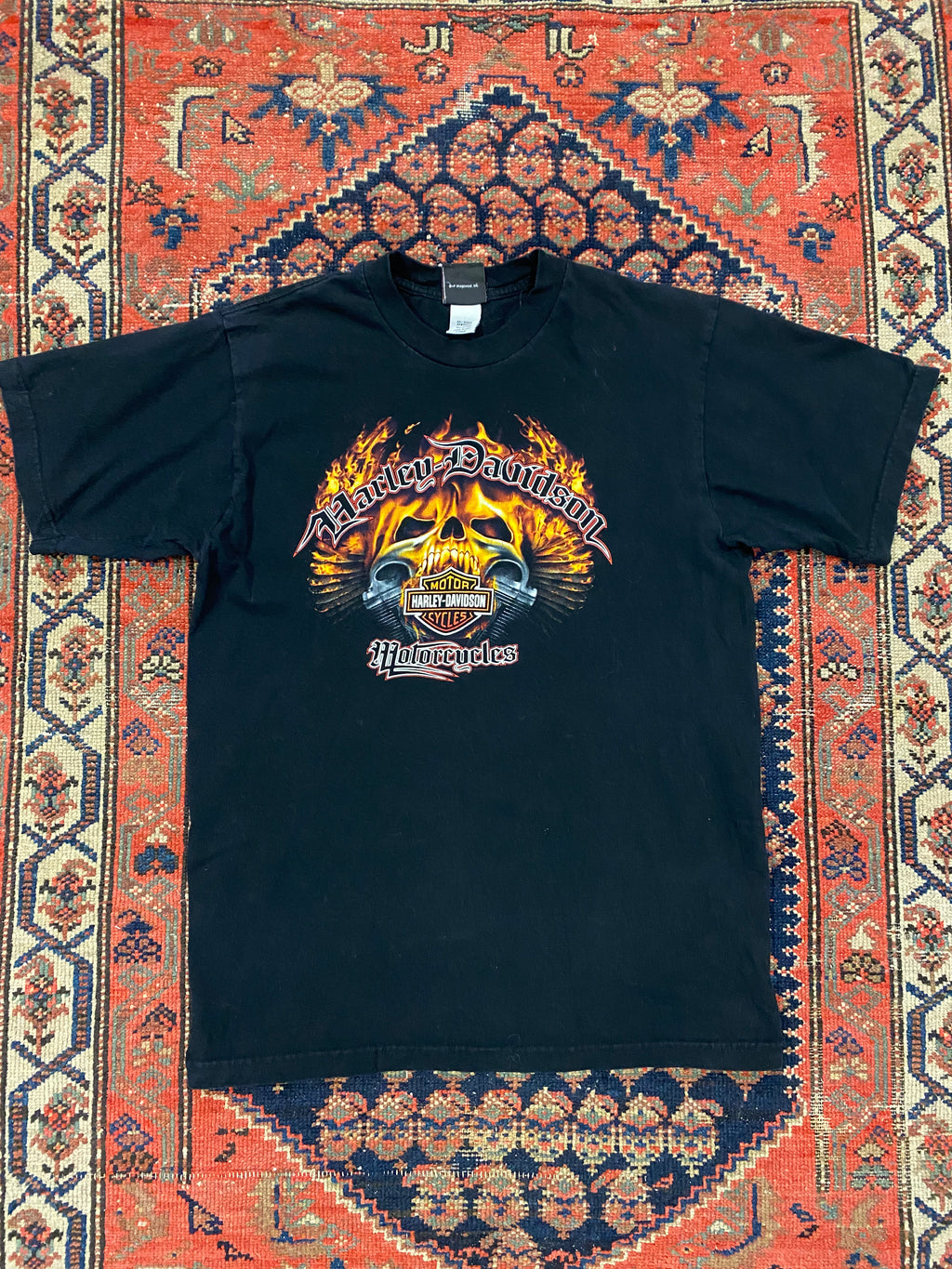 Vintage Harley Davidson T Shirt - L