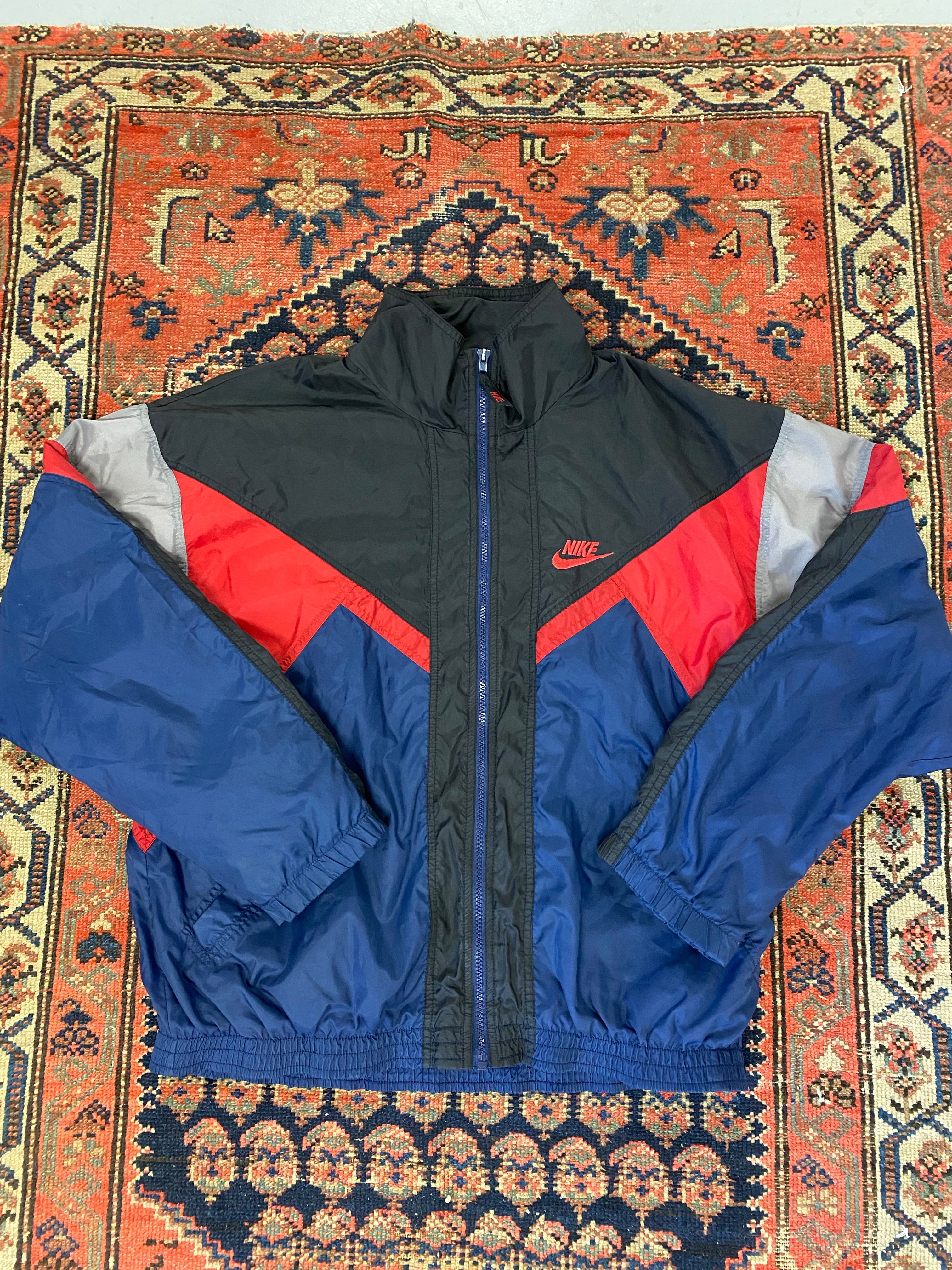 90s Nike Windbreaker - S/M