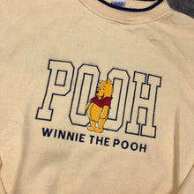 Load image into Gallery viewer, Yellow Pooh Crewneck