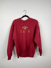 Load image into Gallery viewer, Embroidered Ohio crewneck