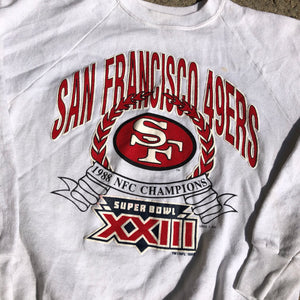 Vintage San Francisco 49ers Crewneck