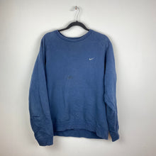Load image into Gallery viewer, Early 2000s Nike crewneck