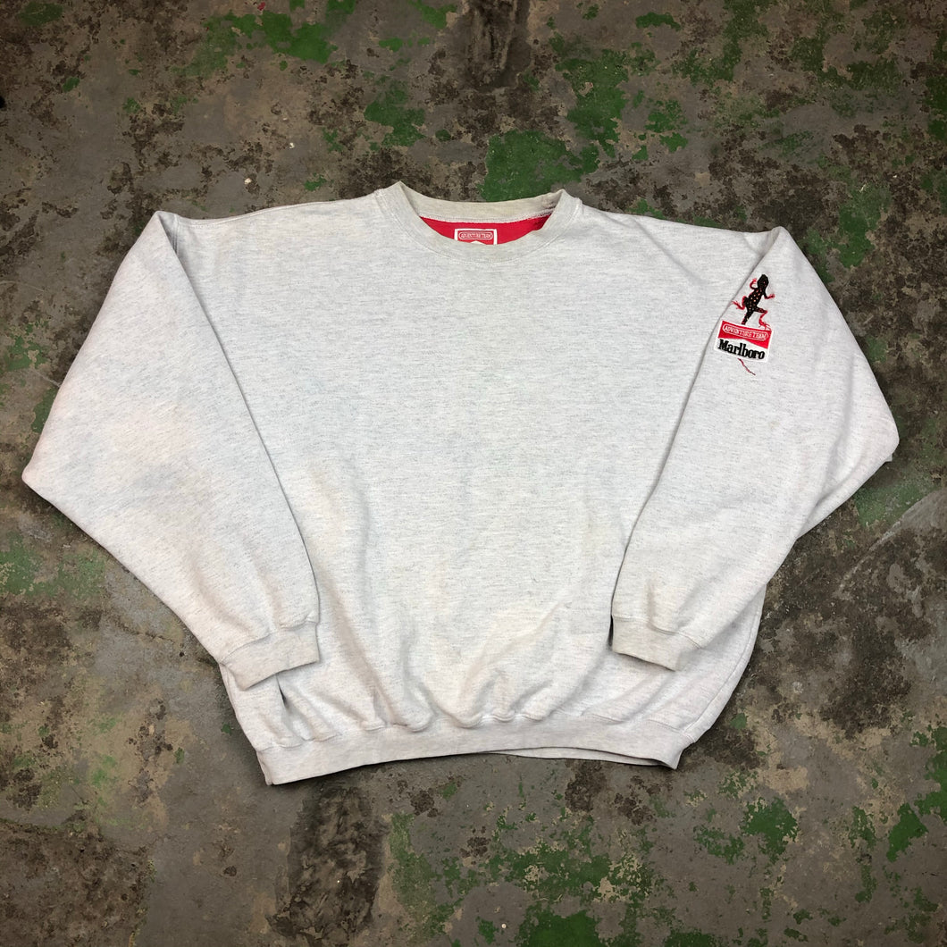 Marlboro Crewneck