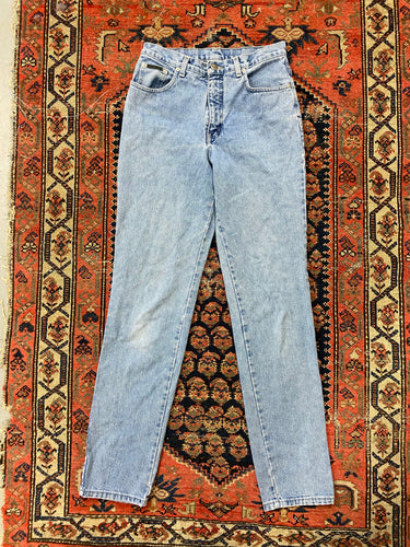 90s High Waisted NY Jeans - 28W/32L