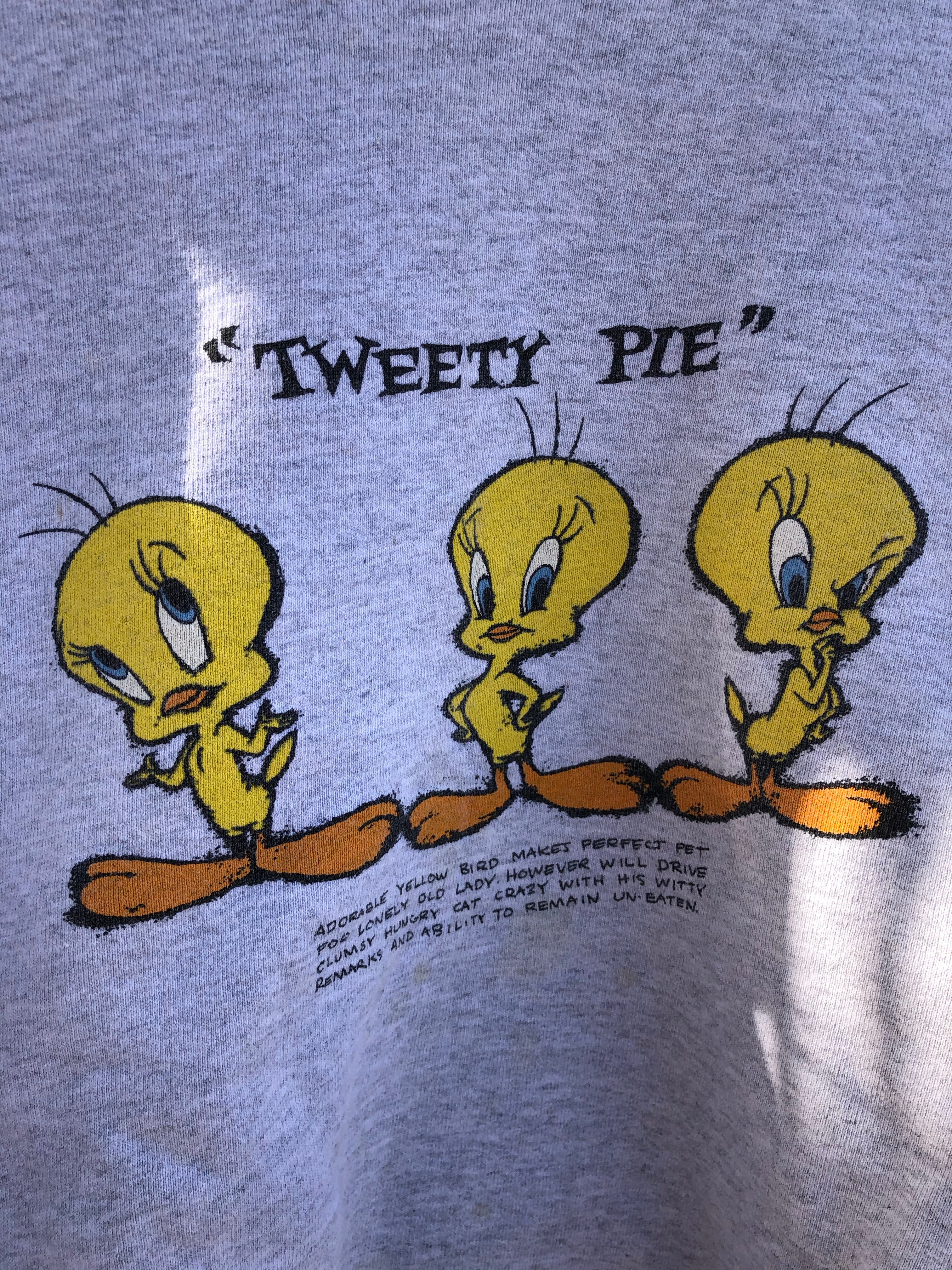 Tweety Crewneck