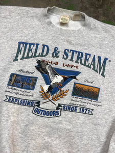 90s field and stream crewneck