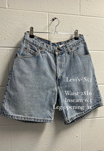 Sell vintage levis online