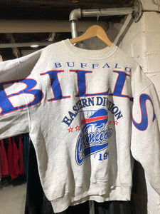 Bills Sweater