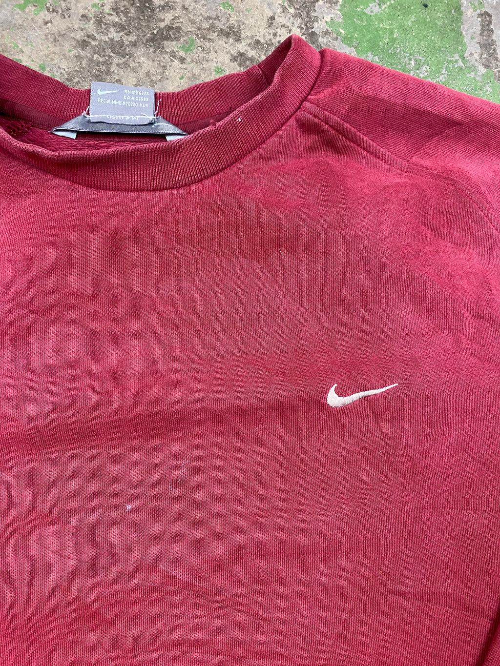 Early 2000s Nike crewneck