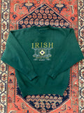 90s Notre Dame Crewneck - M