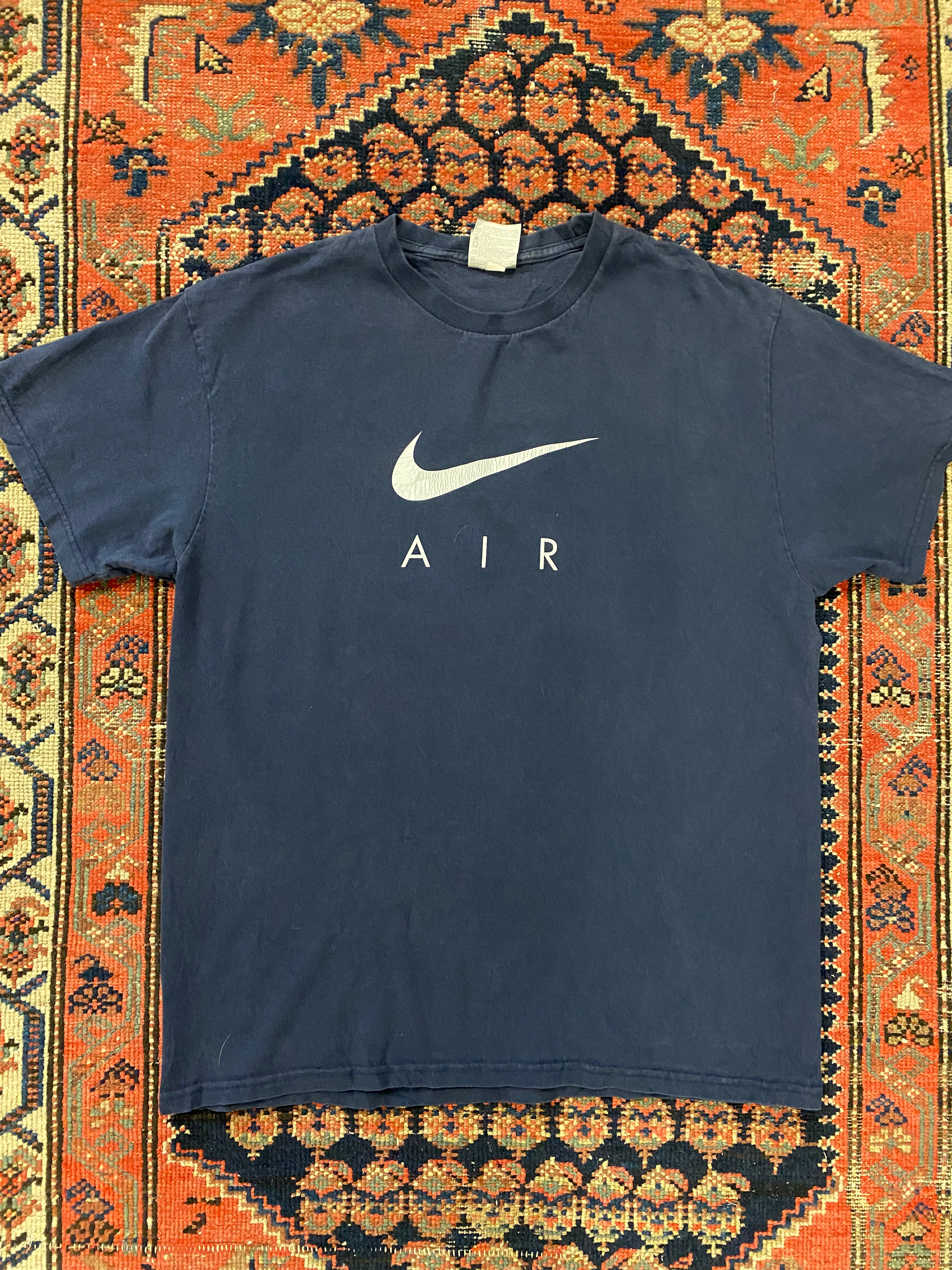 Vintage Nike Air T Shirt - M