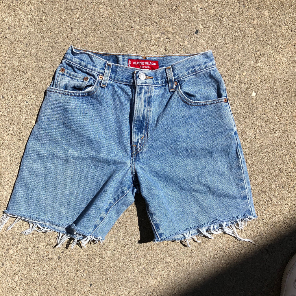 Vintage Levi’s Denim