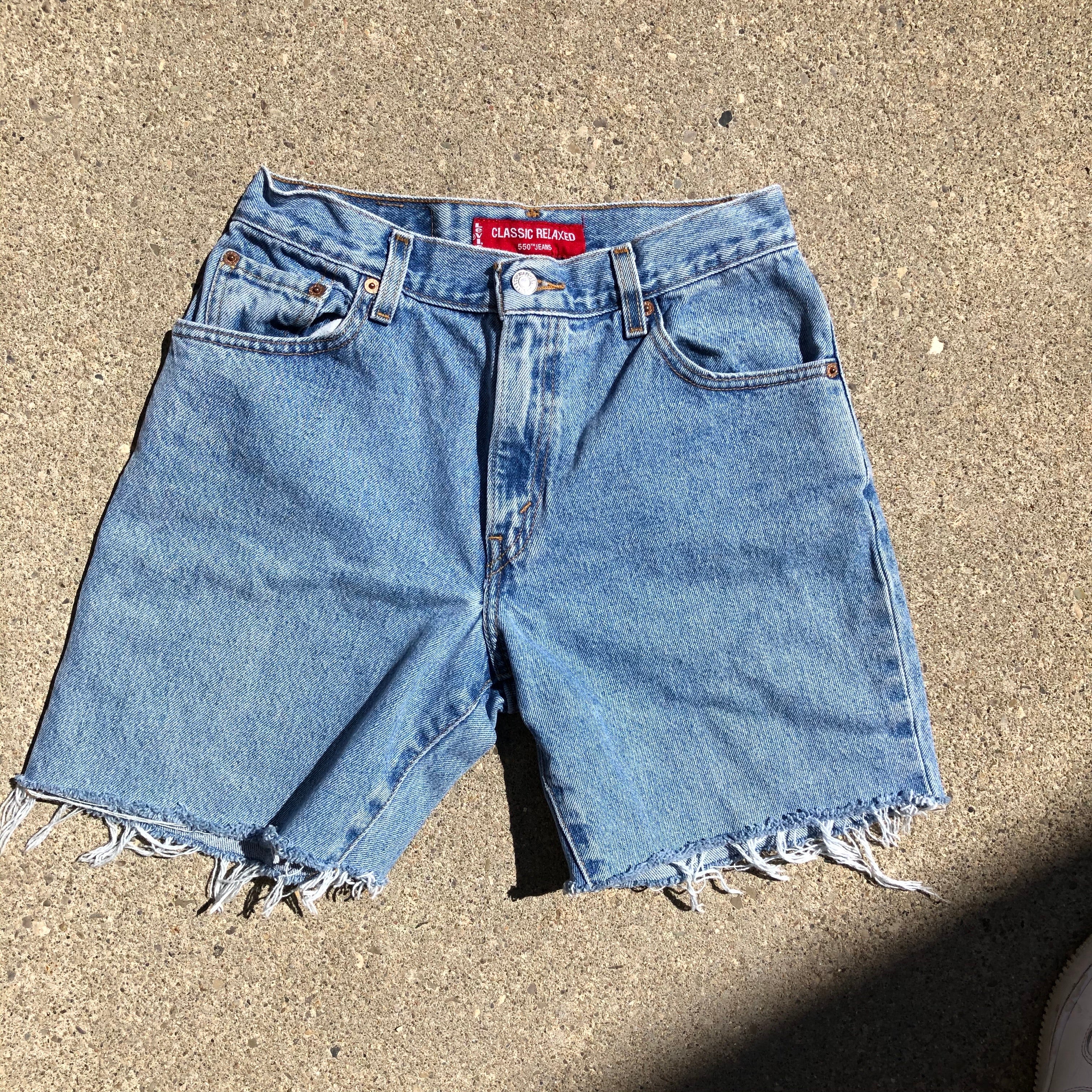 Vintage Levi’s Denim