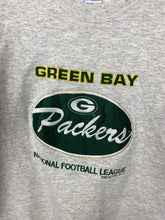 Load image into Gallery viewer, 1990s embroidered Green Bay Packers crewneck