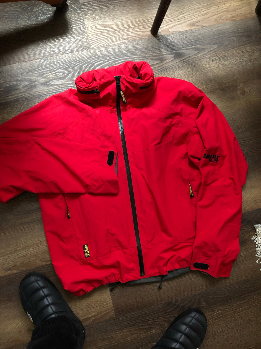 Gore - Tex Jacket