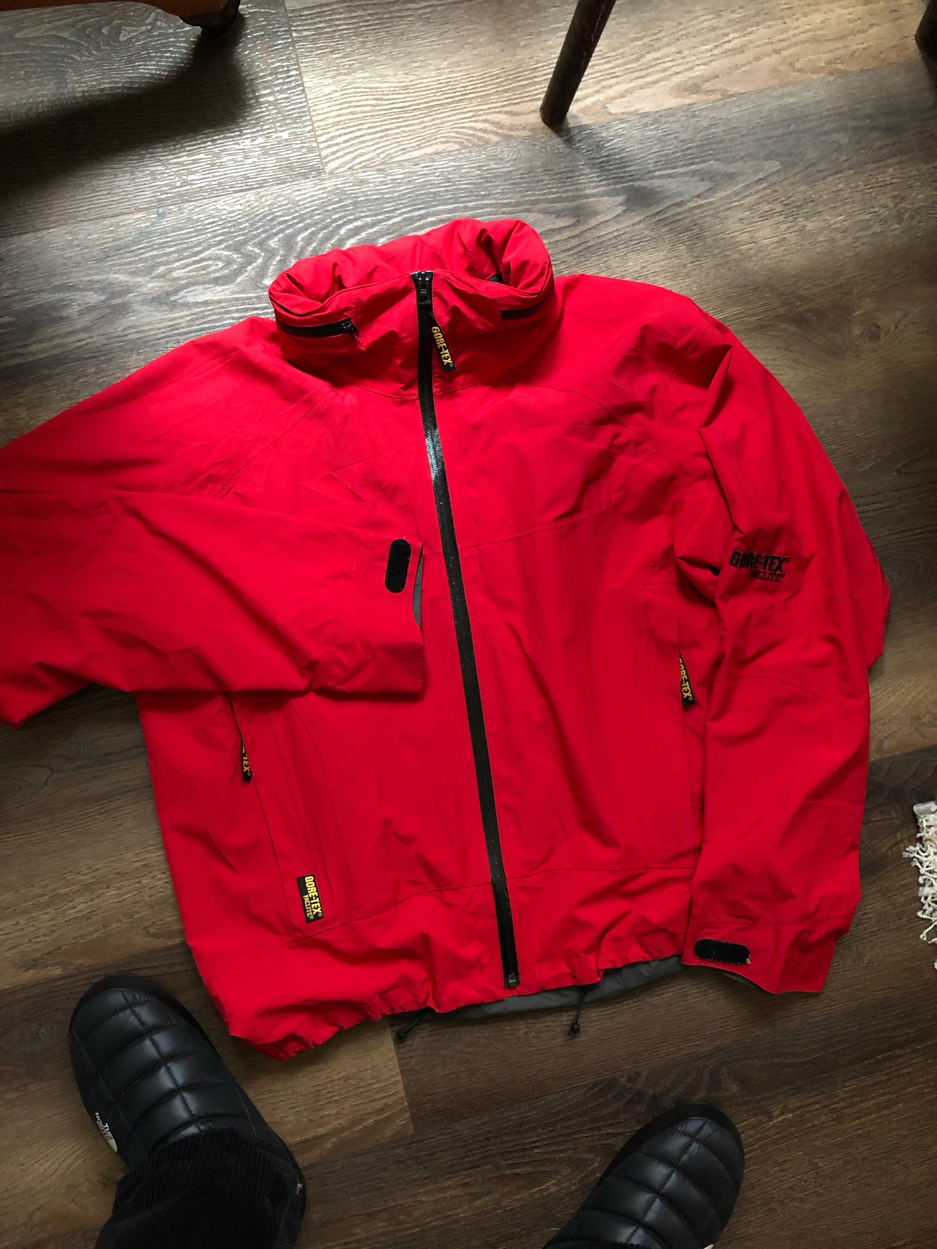 Gore - Tex Jacket