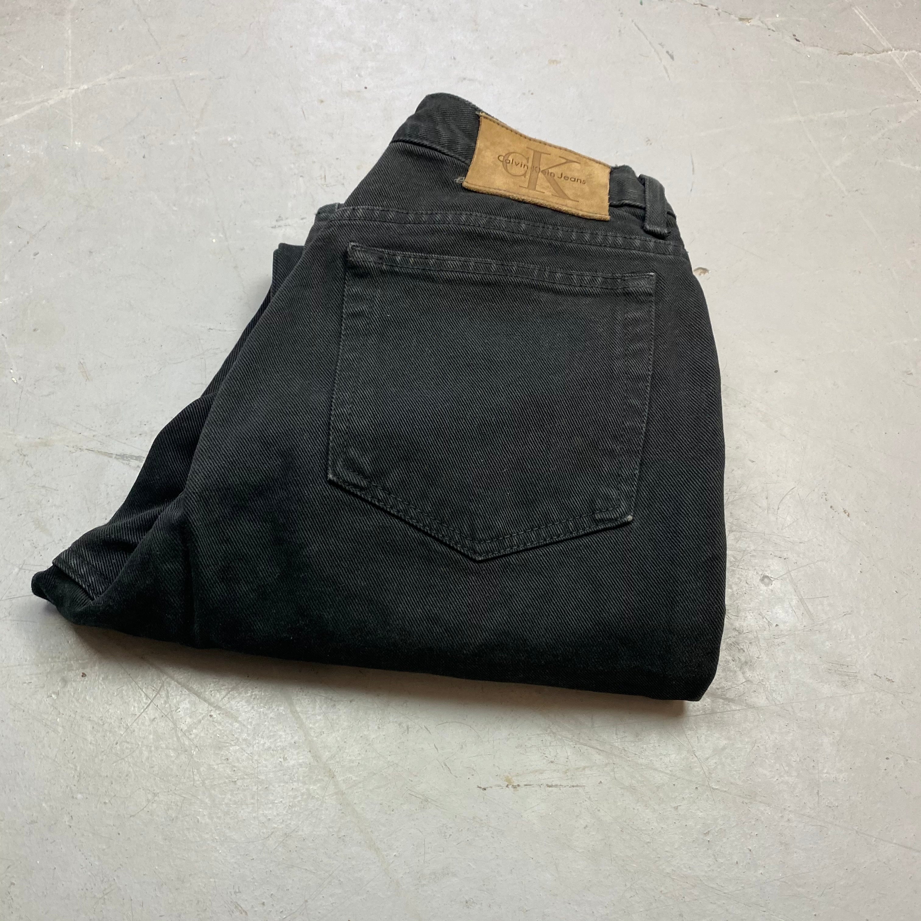 Calvin Klein denim pants