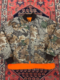 VINTAGE CAMO JACKET - S/M