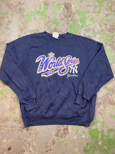 Yankees crewneck